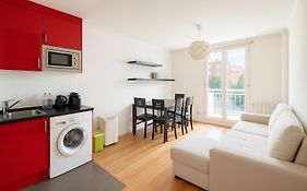 Apartamento Centro Con Garaje