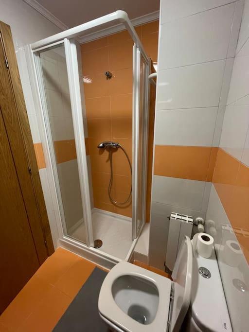 Apartamento Centro Con Garaje Castro Urdiales Exterior foto