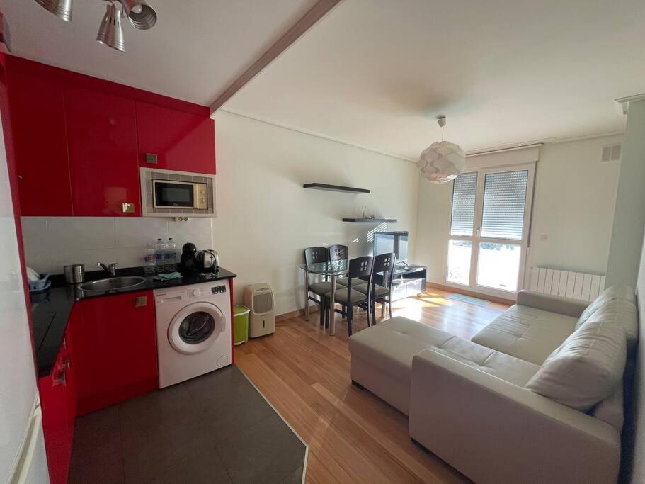 Apartamento Centro Con Garaje Castro Urdiales Exterior foto