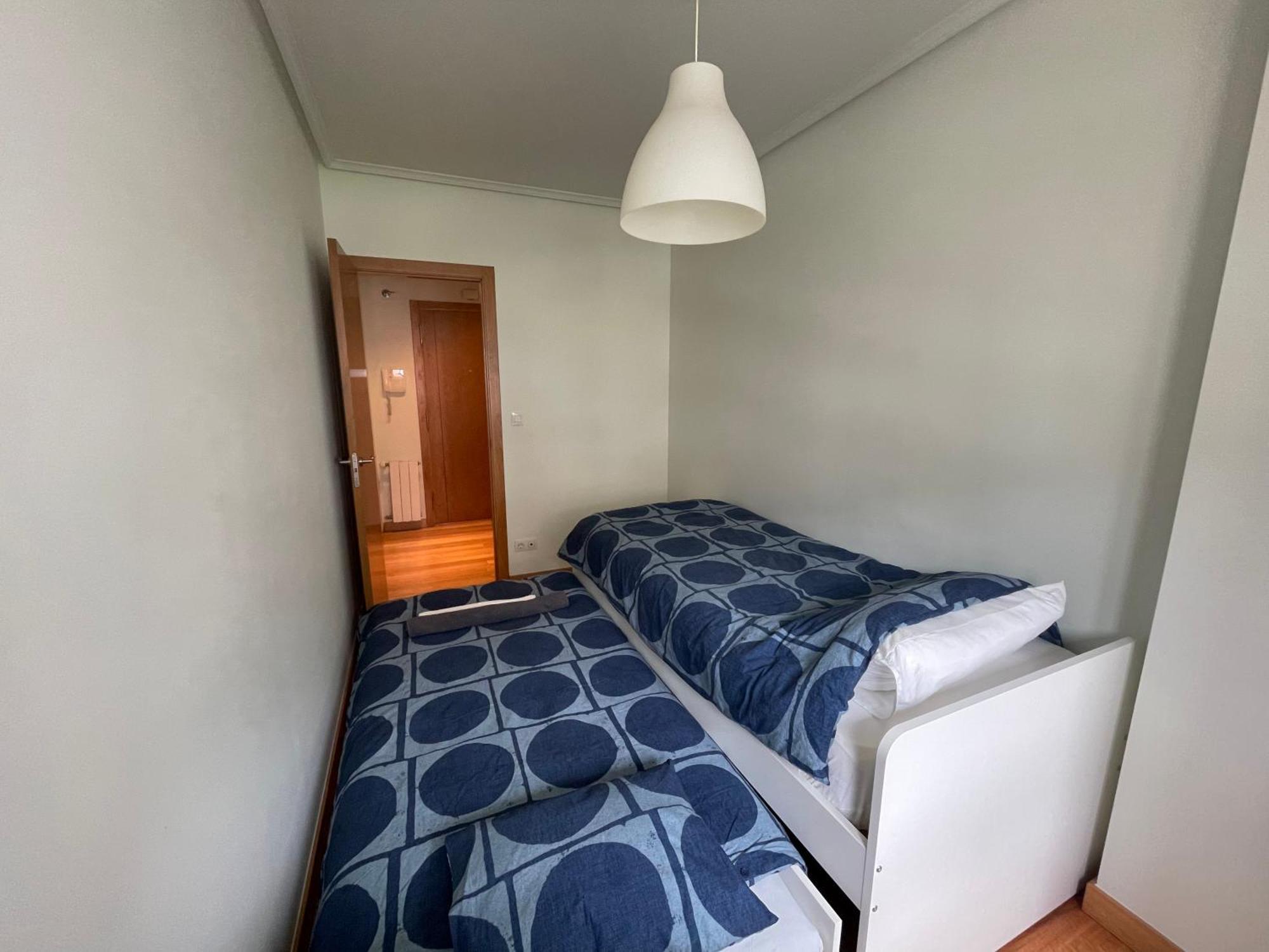 Apartamento Centro Con Garaje Castro Urdiales Exterior foto