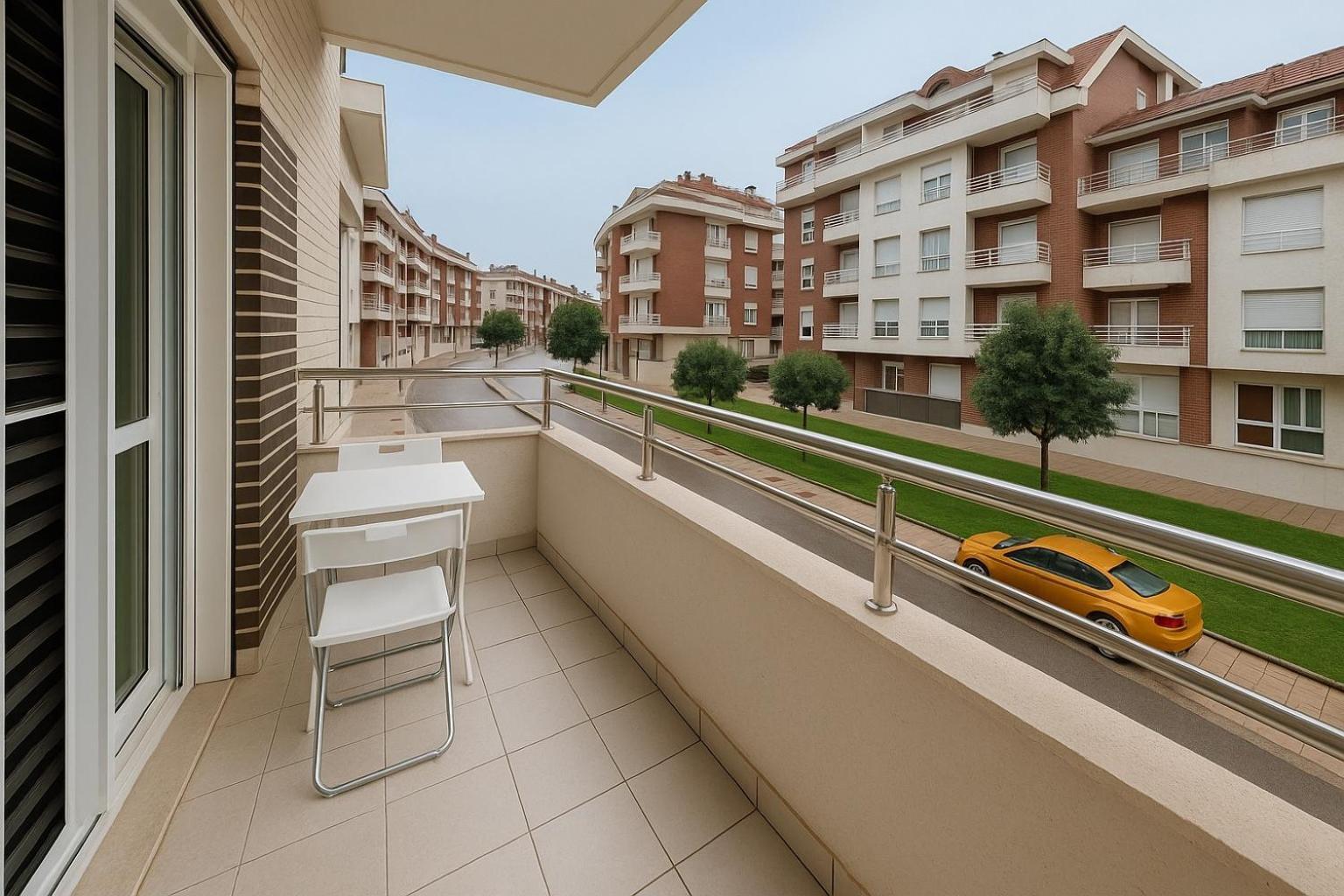 Apartamento Centro Con Garaje Castro Urdiales Exterior foto