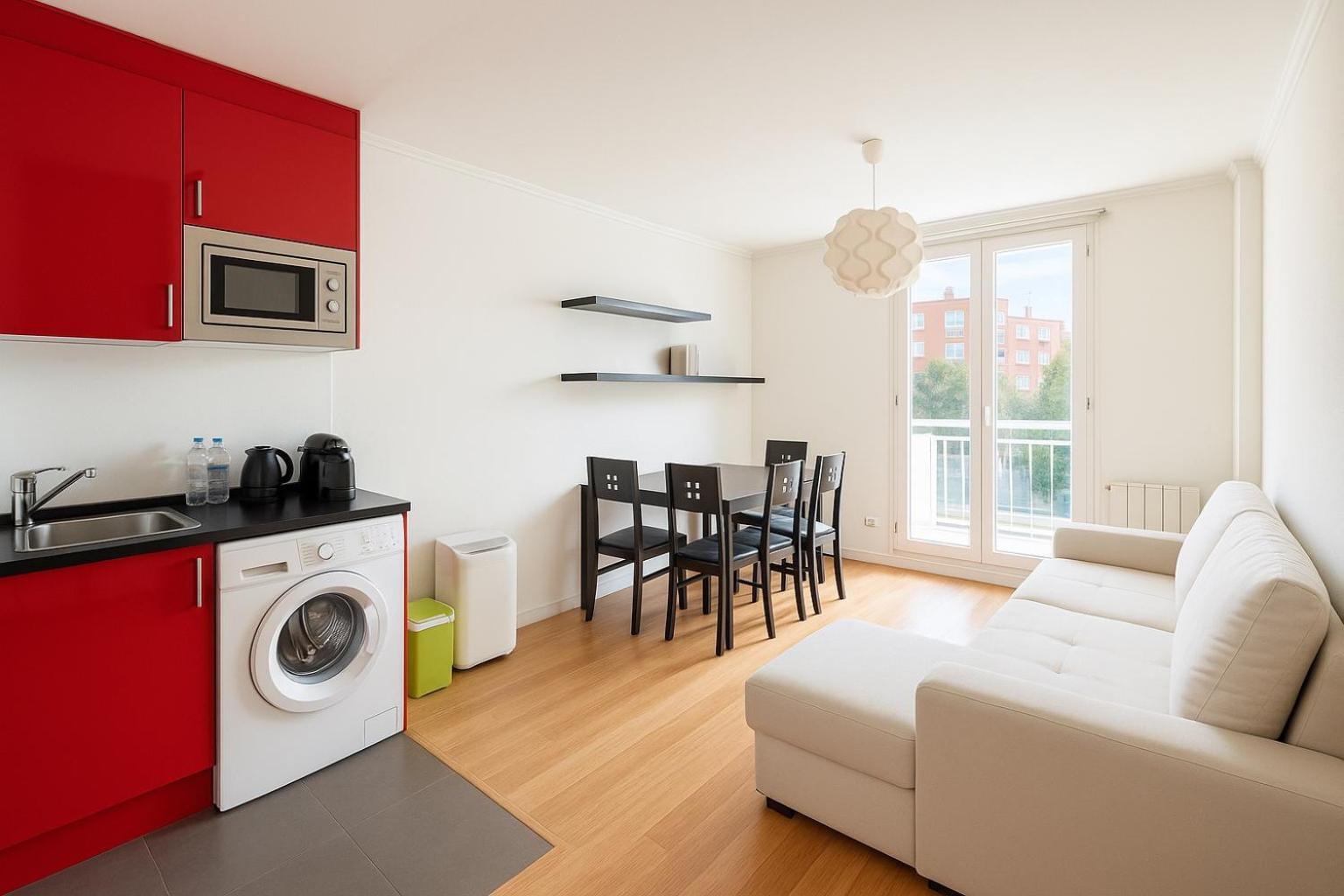 Apartamento Centro Con Garaje Castro Urdiales Exterior foto