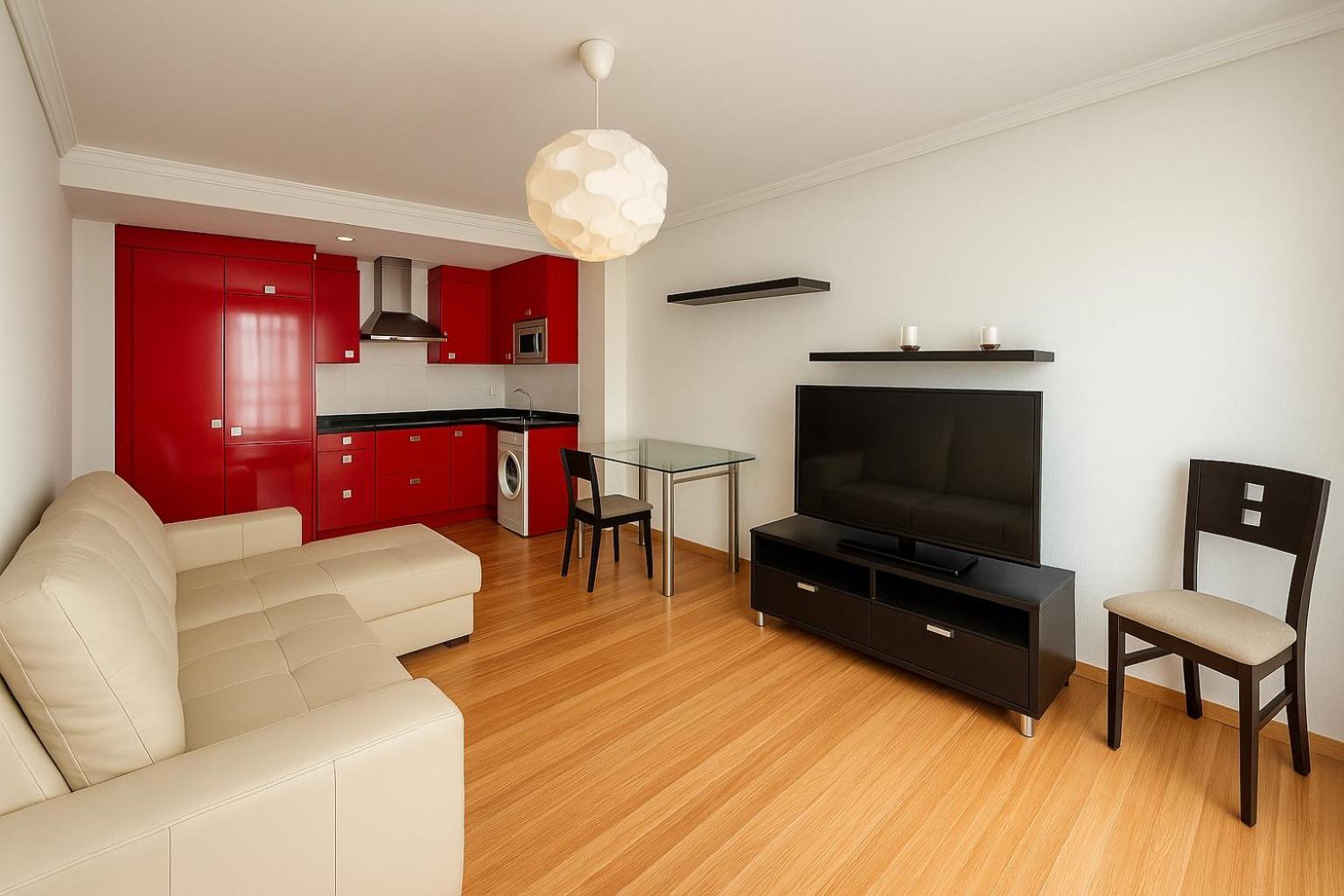 Apartamento Centro Con Garaje Castro Urdiales Exterior foto